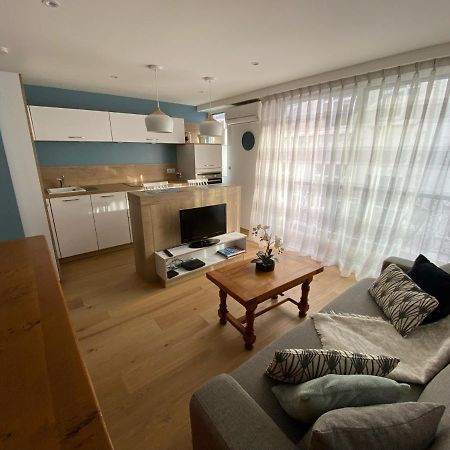 Studio 30 M2 Hyper centre, Neuf, Parking Gratuit, 3 Étoiles Cannes Esterno foto