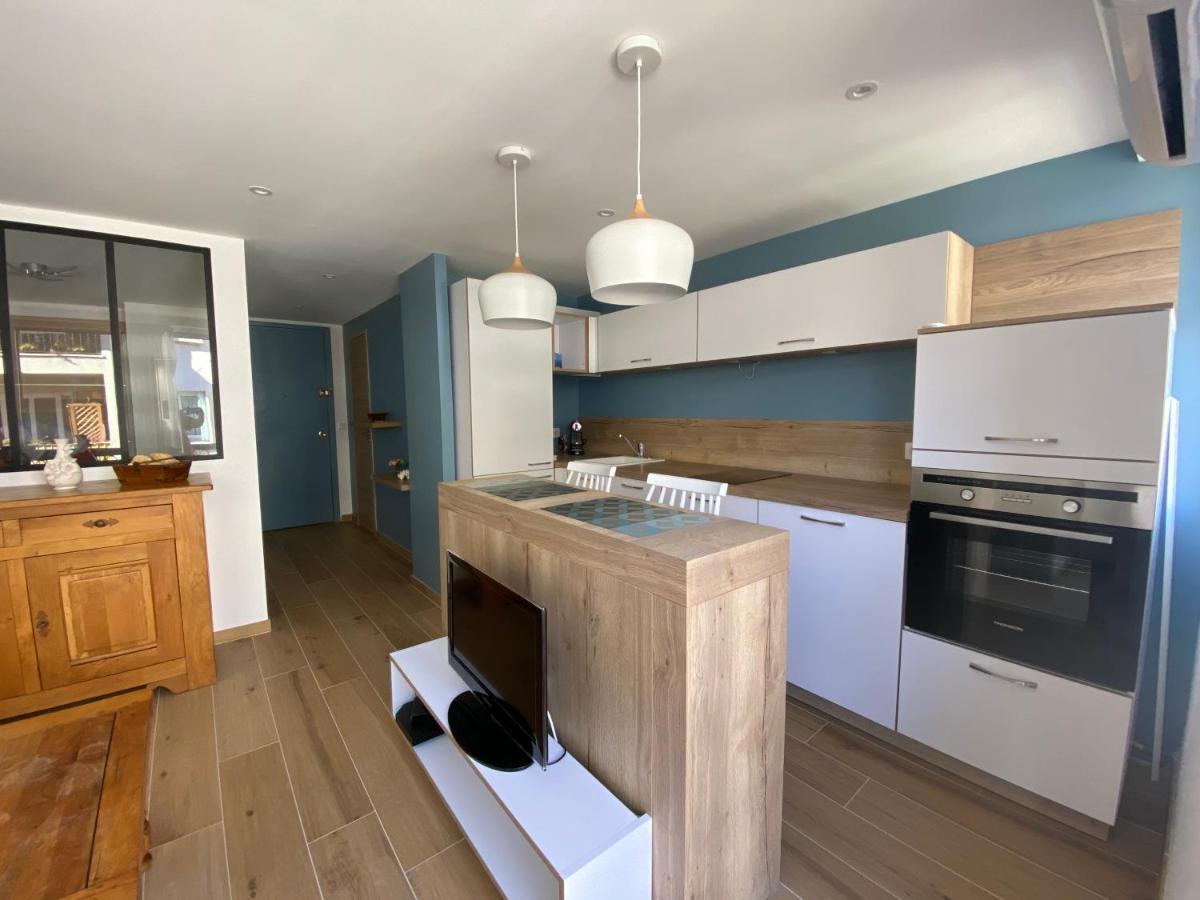 Studio 30 M2 Hyper centre, Neuf, Parking Gratuit, 3 Étoiles Cannes Esterno foto