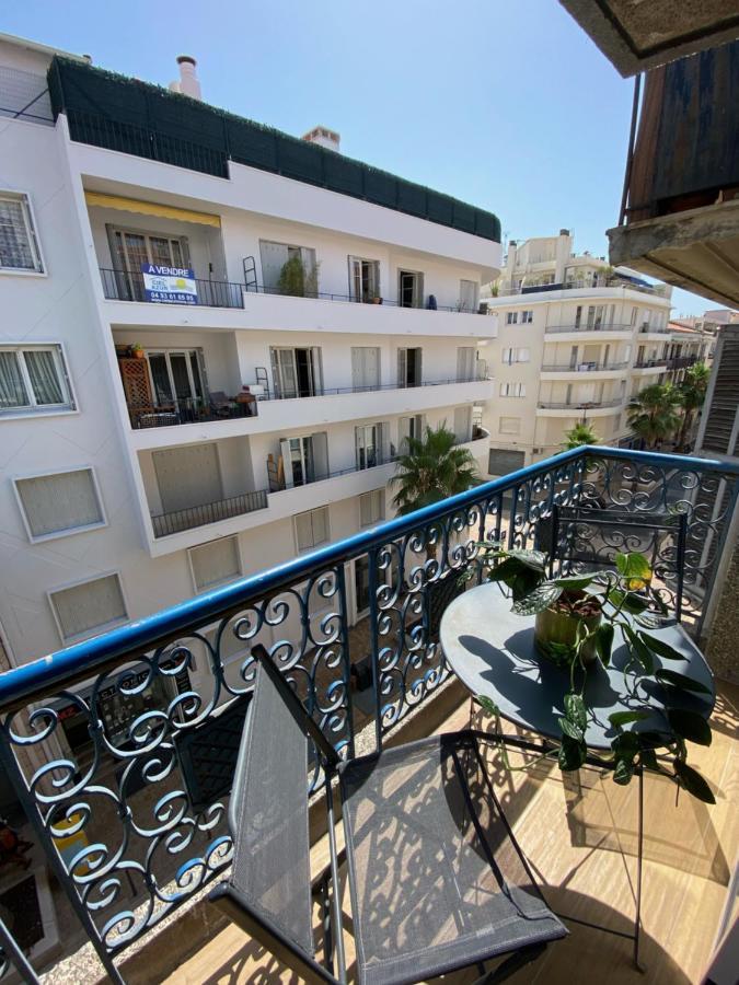 Studio 30 M2 Hyper centre, Neuf, Parking Gratuit, 3 Étoiles Cannes Esterno foto