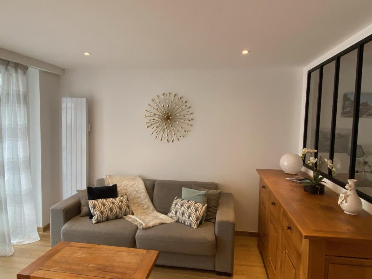 Studio 30 M2 Hyper centre, Neuf, Parking Gratuit, 3 Étoiles Cannes Esterno foto