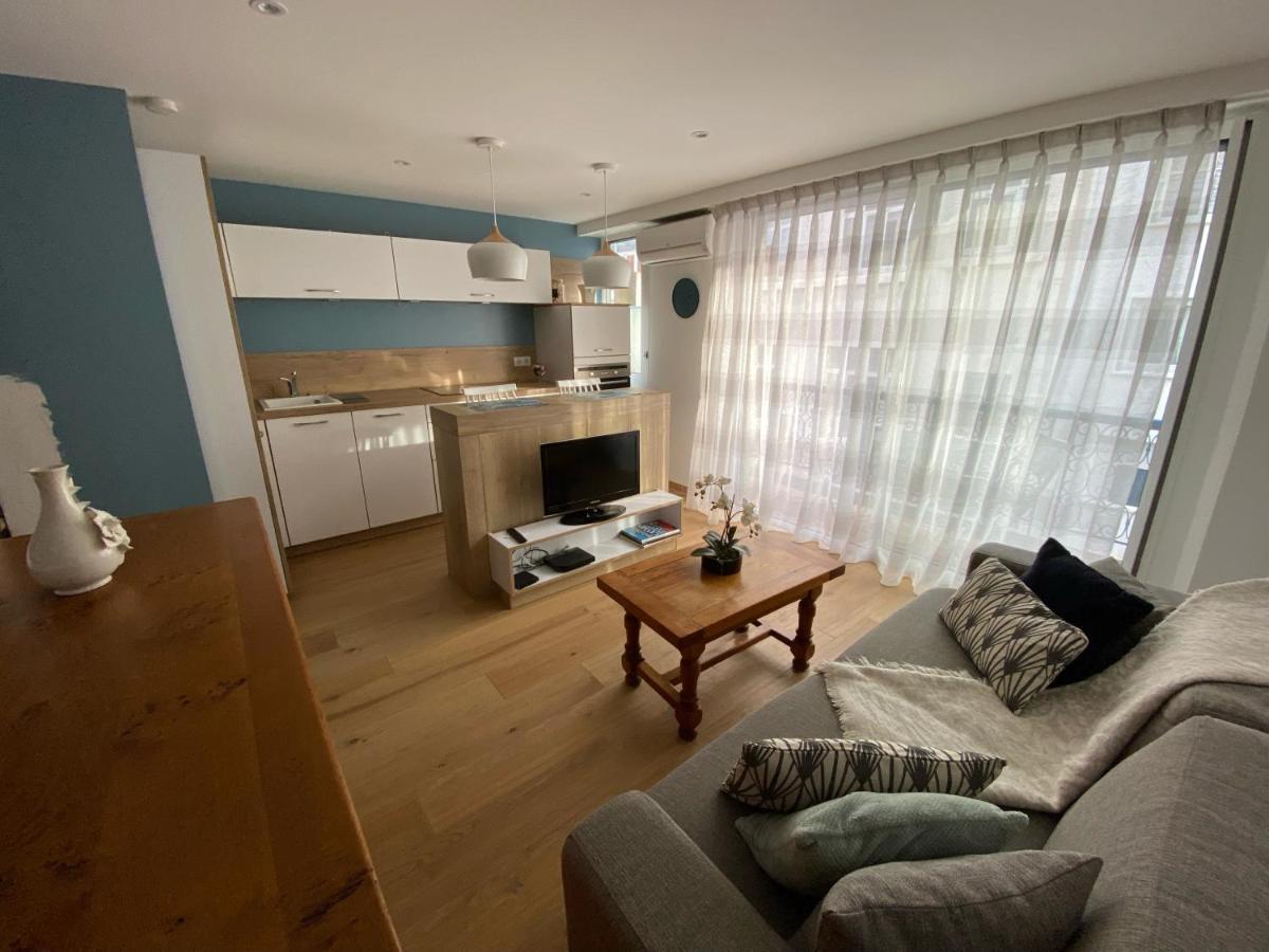 Studio 30 M2 Hyper centre, Neuf, Parking Gratuit, 3 Étoiles Cannes Esterno foto