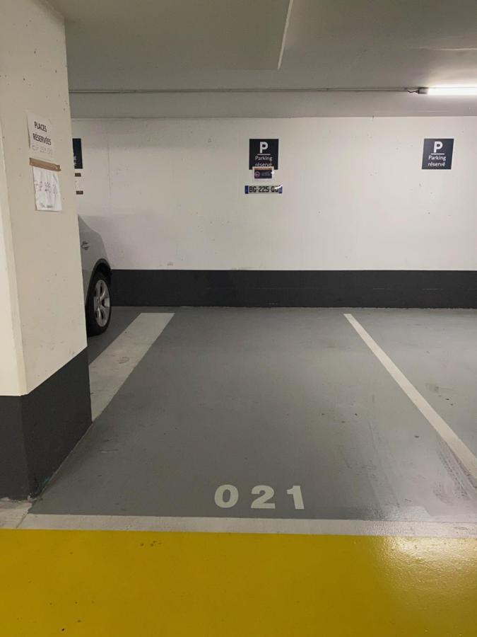 Studio 30 M2 Hyper centre, Neuf, Parking Gratuit, 3 Étoiles Cannes Esterno foto